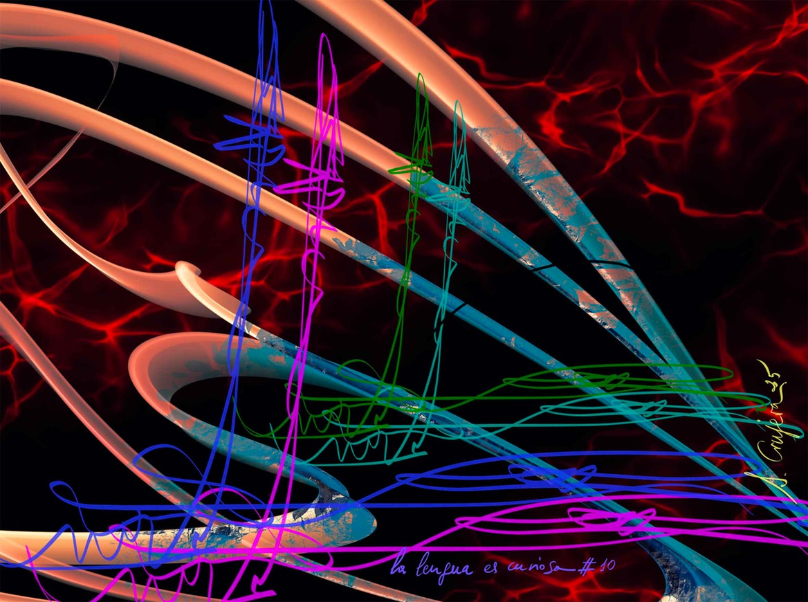 La Lengua Es Curiosa # 10 Puzzle